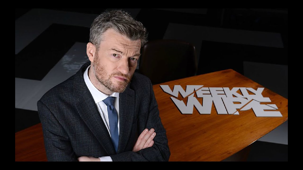 (Skip to 0:15) Charlie Brooker's Weekly Wipe - Series 3: Episode 2 (HD)