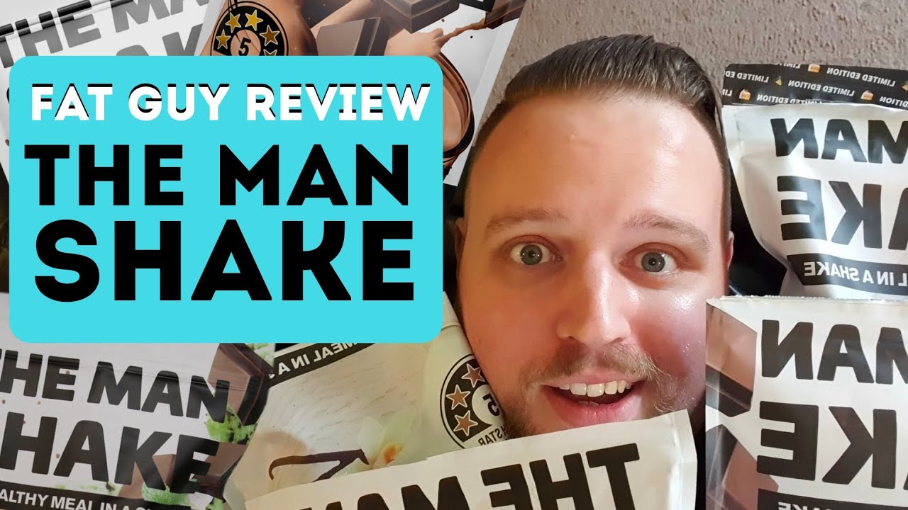 The MAN SHAKE Review - That Fat Guy