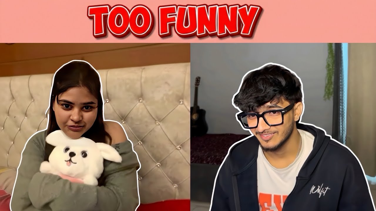👉 I Didn’t Expect This Reaction… 😂 #omegle  #monkeyapp #omegle #ometv #comedy #funny