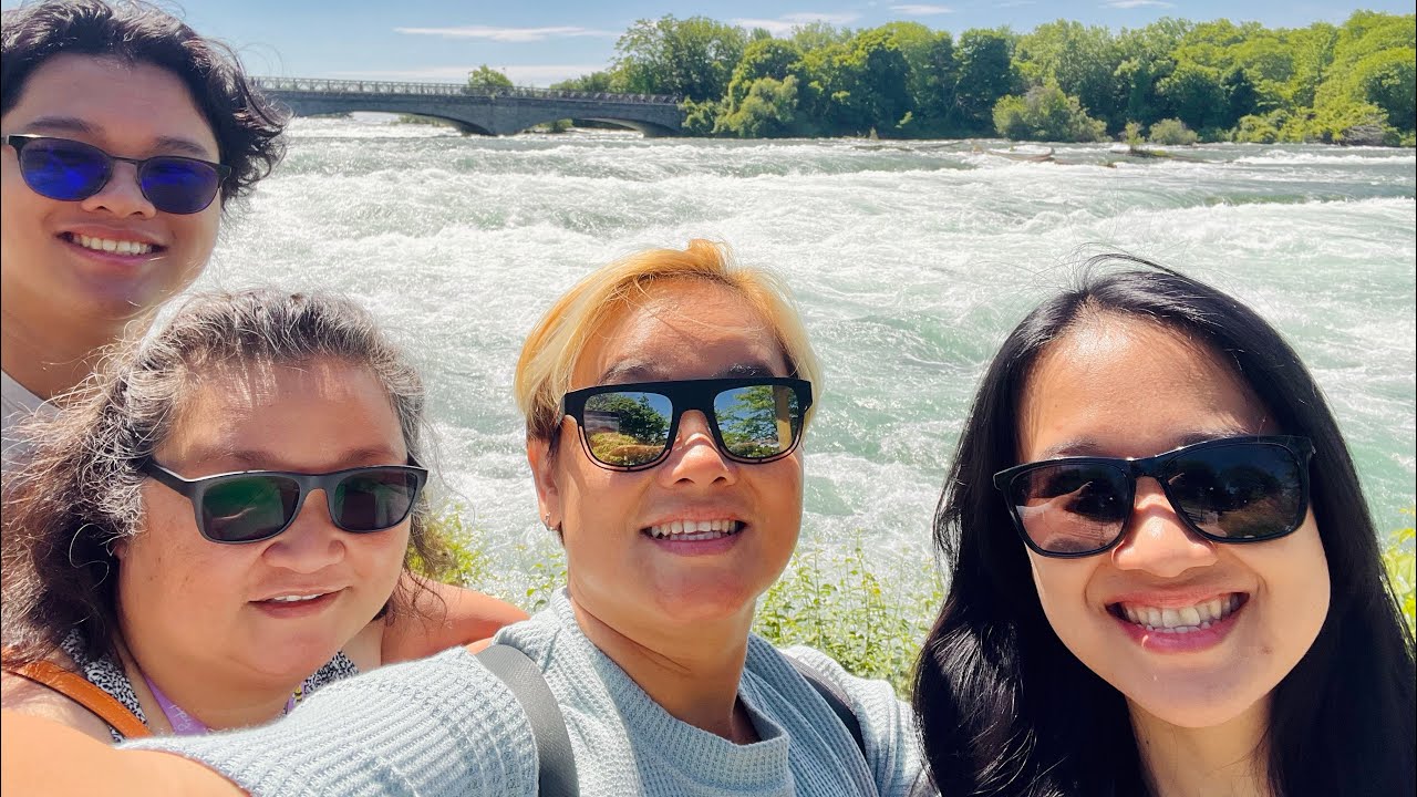 American Summer 2024 - Part 6 - Niagara Falls.