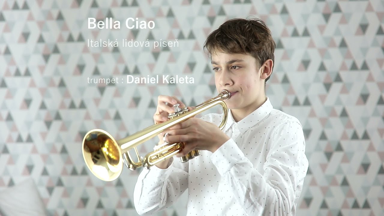 Bella Ciao - Trumpet - Daniel Kaleta