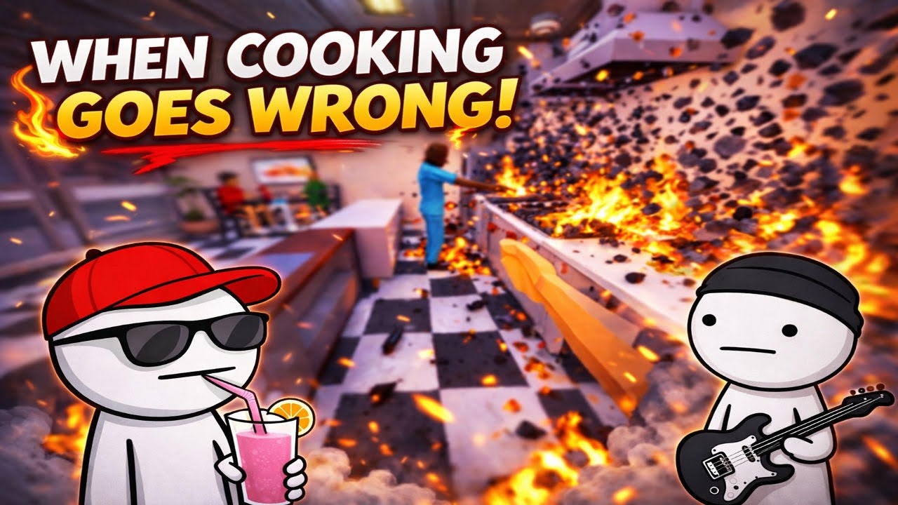 The WORST Chefs On The Internet..