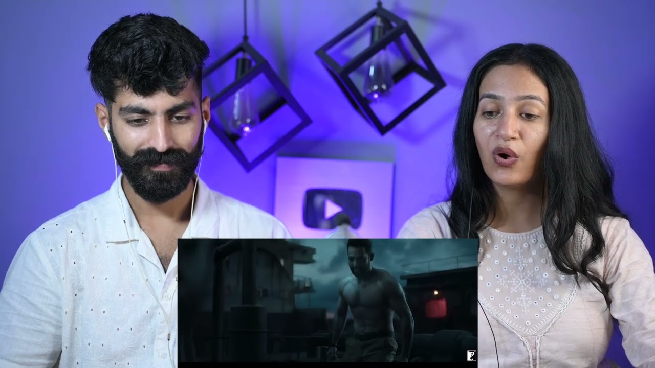 Reaction On : War 2 (Official Trailer) | Hritik Roshan | NTR | Kiara Advani | Beat Blaster