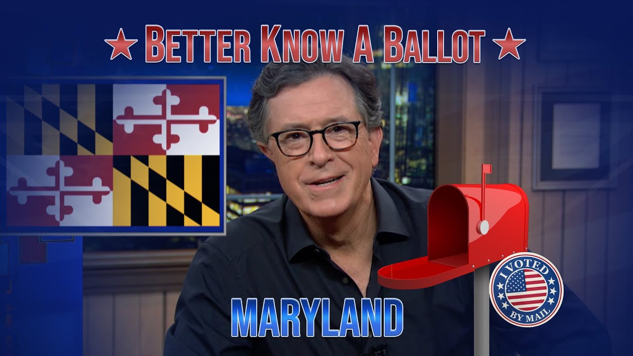 Maryland, Confused About Voting In The 2020 Election? 