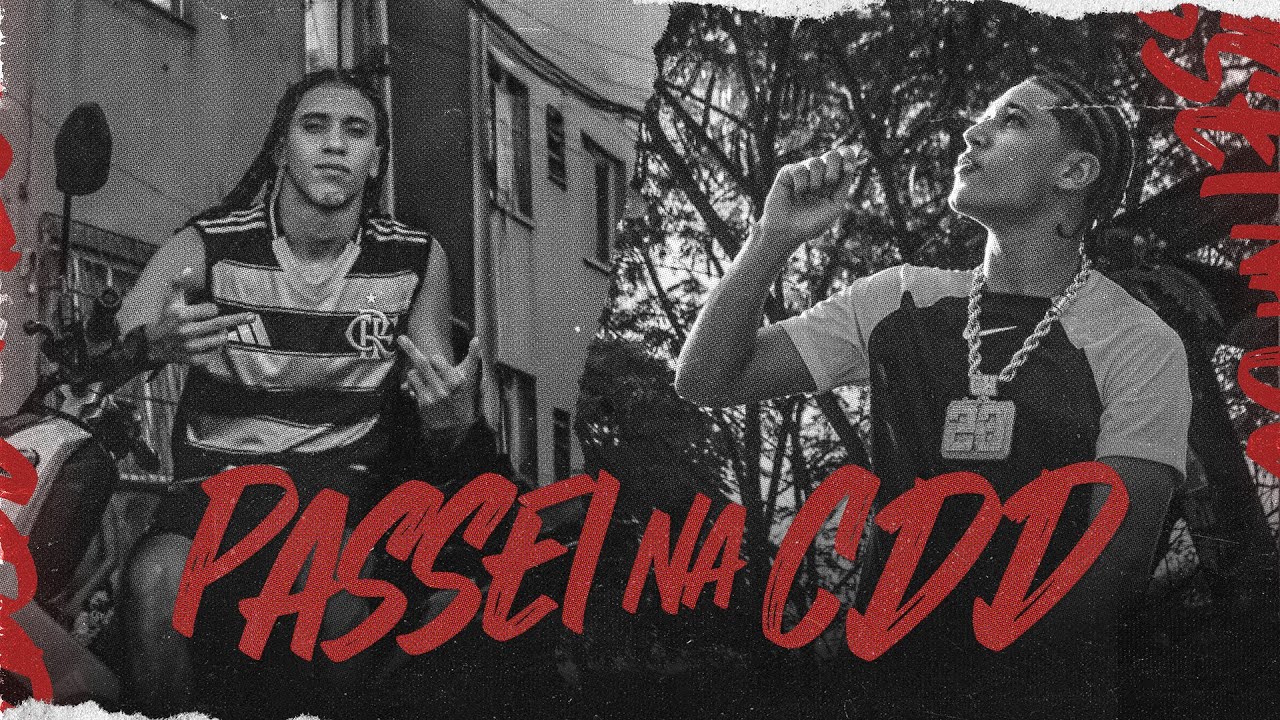 PASSEI NA CDD - Surfista & Vinicin (Prod. CESXR, BAMMA)