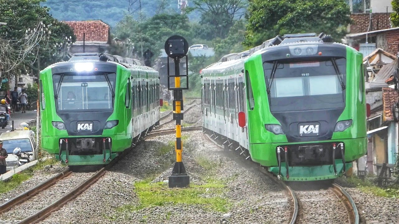 Combinasi Spot Favorit BVNUH DIRI Dan Kereta Paling Banyak MAKAN KORBAN Harus Extra Waspada.