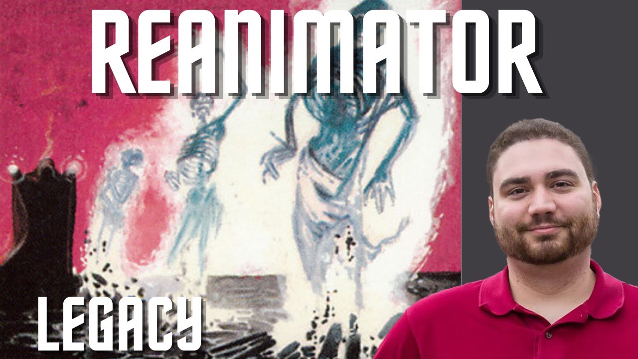 Legacy Reanimator | Daybreak games gave us free cards for a day and I did this! | MTG Legacy