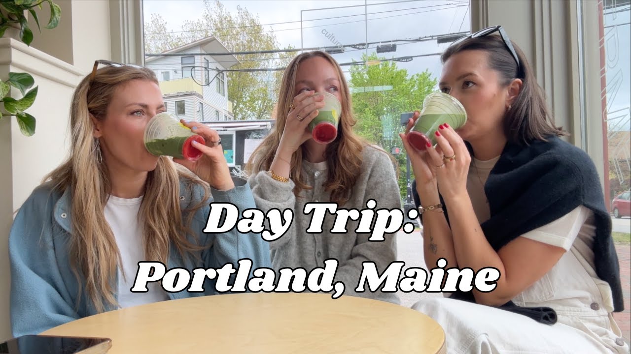 Day Trip to Portland, Maine