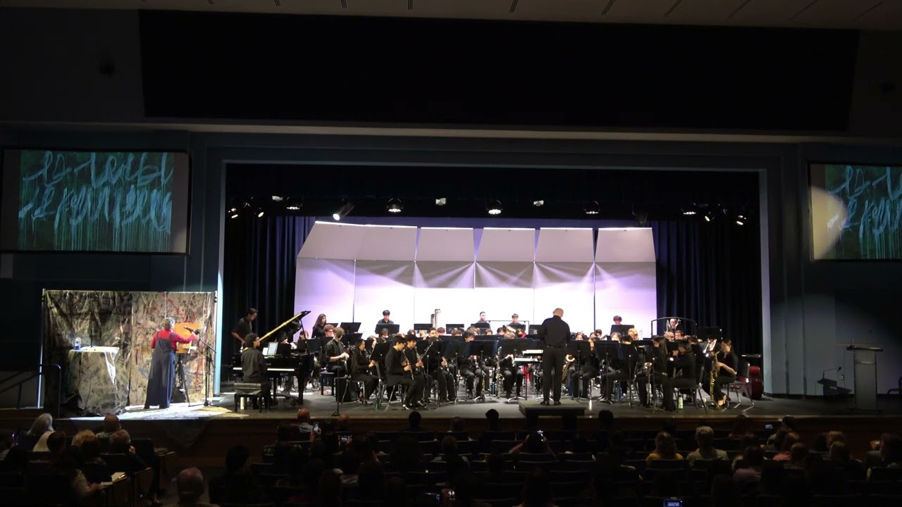 VMHS Wind Ensemble 1 Spring Concert 2025
