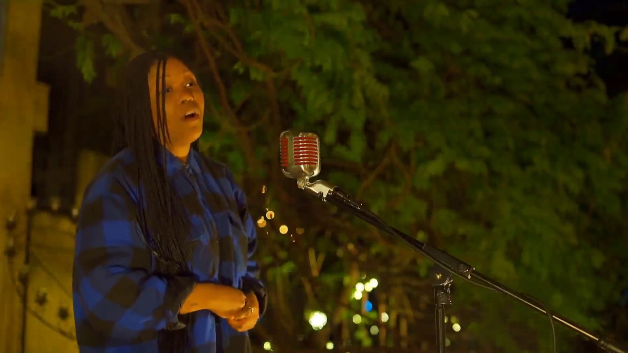 Write About Now Live ft. Jasmine Mans
