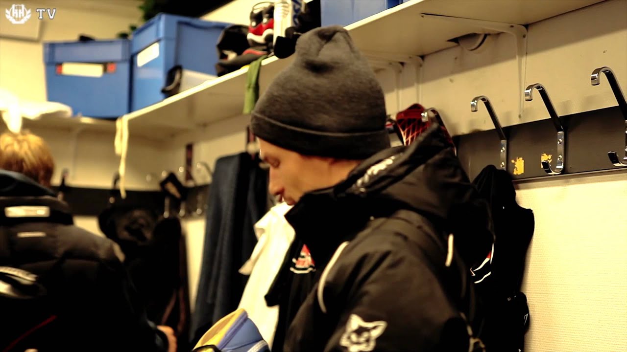 Dokumentär Inside Pixbo/Wallenstam del 2, innebandy