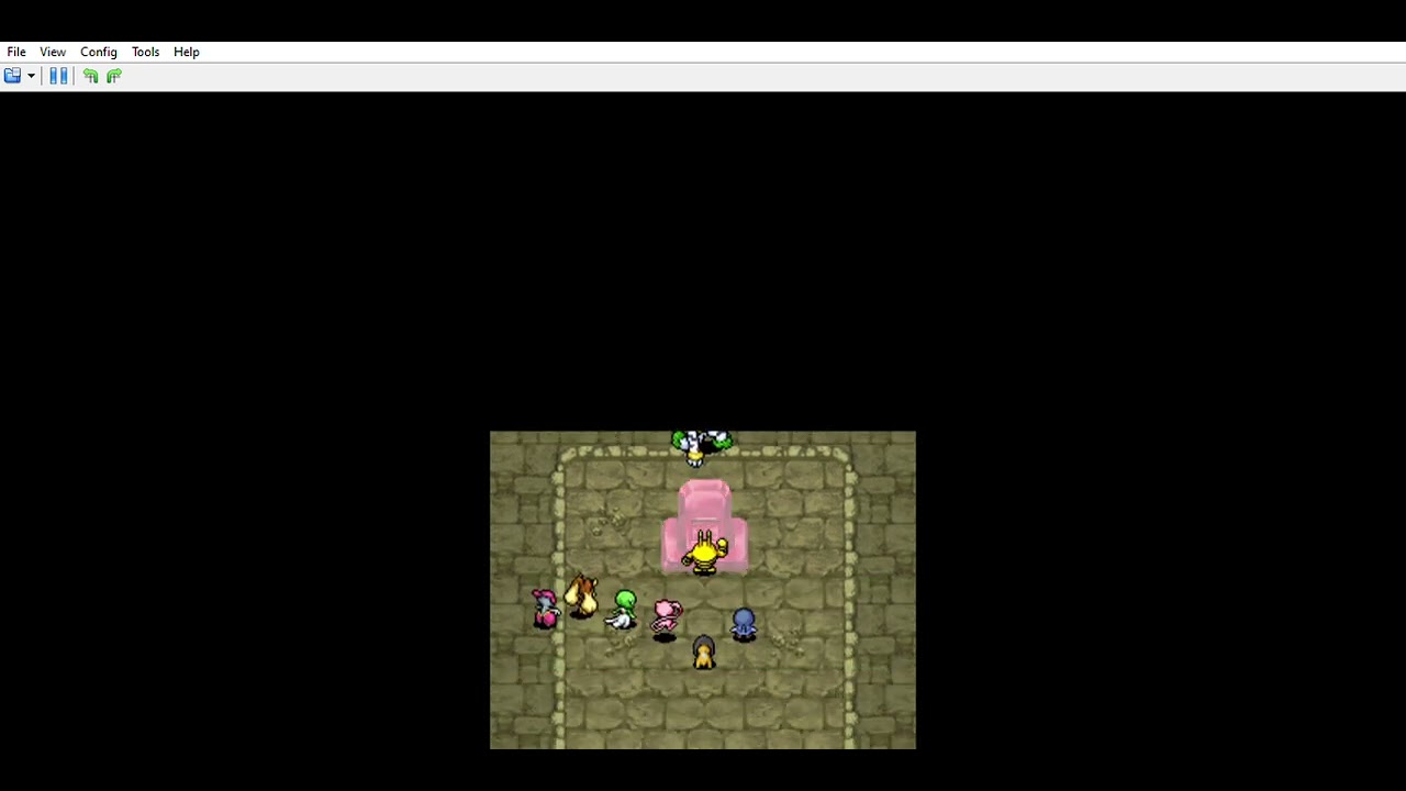 PMD2: Final da Aegis Cave