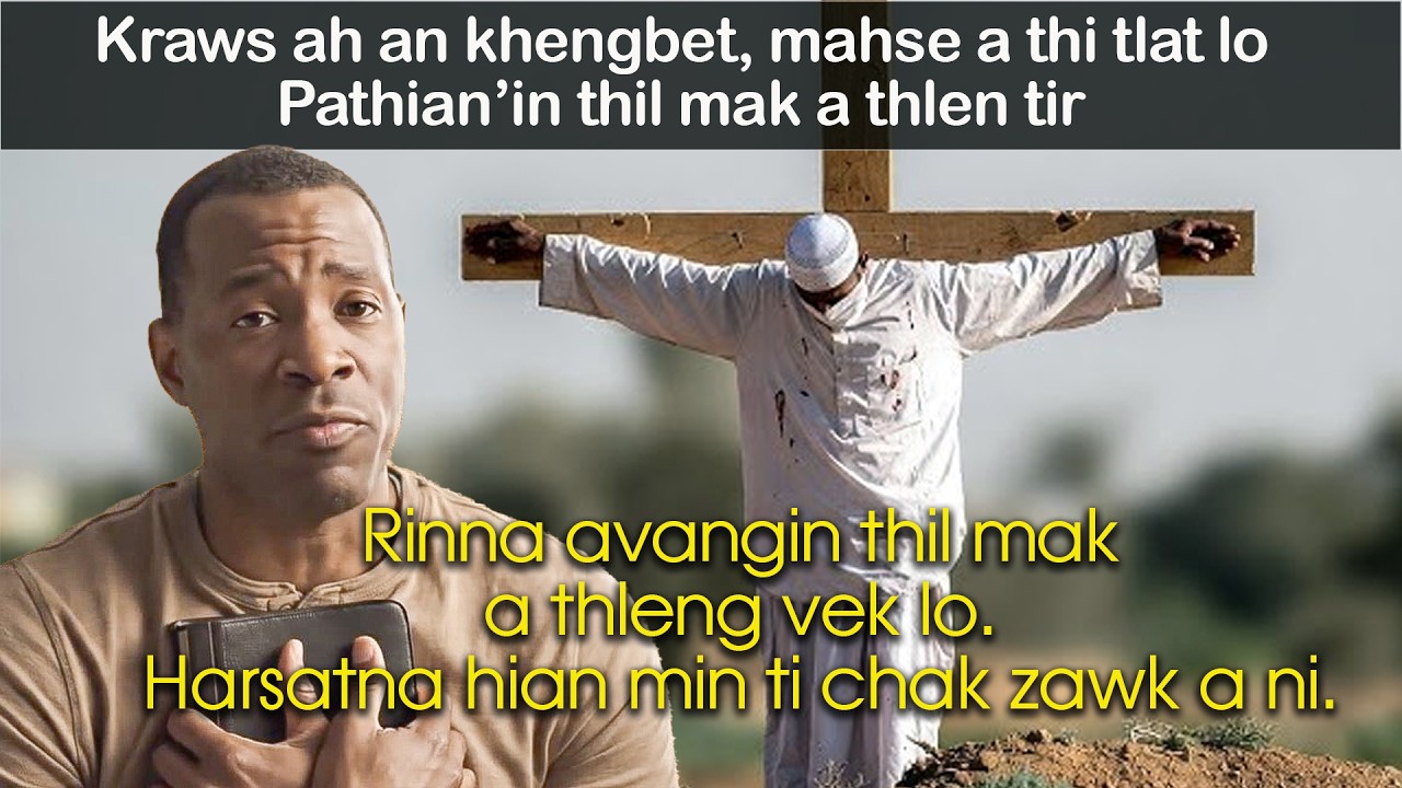 Kraws ah an khengbet Mahse Pathian in a chhan him tlat si | Testimony
