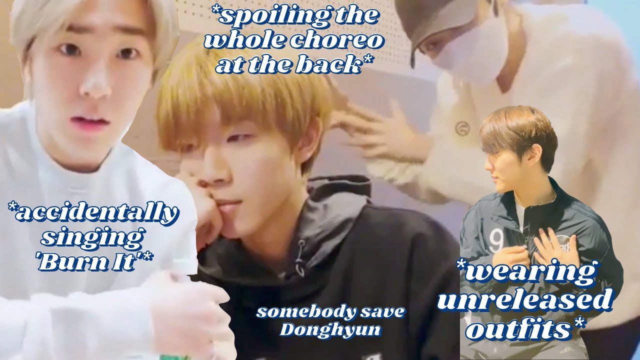 Golden Child The Spoiler Kings 👀 [골든차일드]