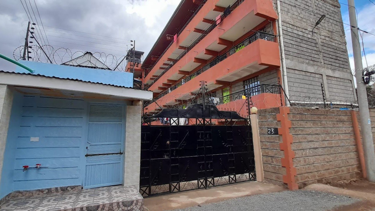 14k! Cheap Spacious 2 BEDROOM Tour in Ongata Rongai. #airbnb  #2bedroomapartment #RongaiRentals