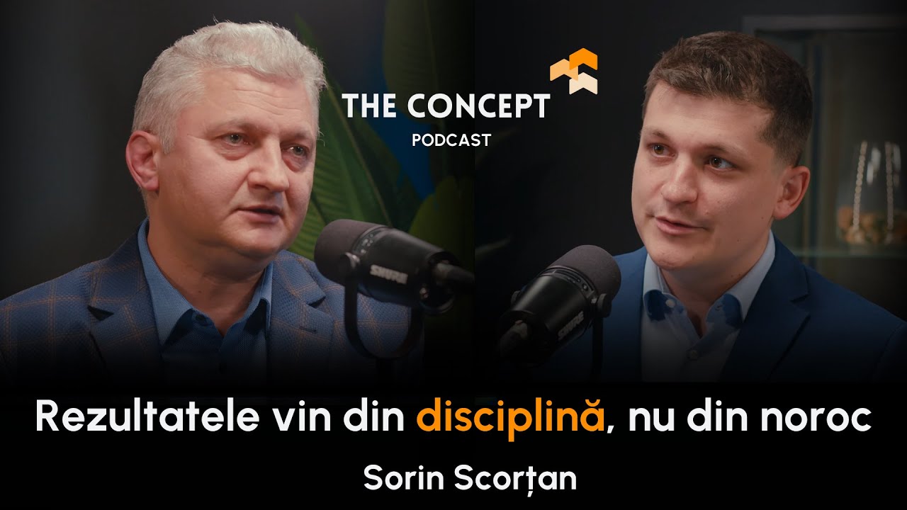 Cum investești simplu și cu cap: Ghid de investiții pasive la bursă | Sorin Scorțan | TC Podcast 🎙️