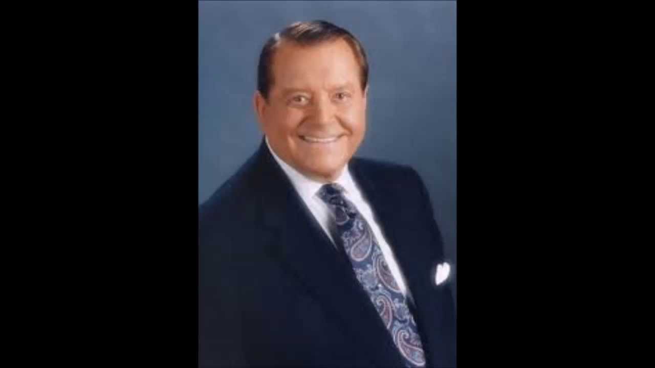 Short bio of Bill Bright