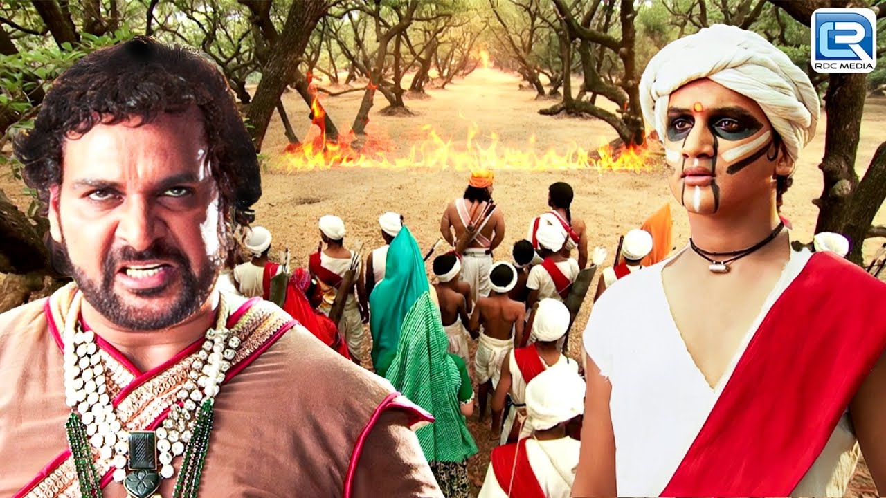 कैसे बुझाएंगे कुंवर प्रताप जंगल में लगी इस आग को | महाराणा प्रताप | Maharana Pratap | Full EP: 143