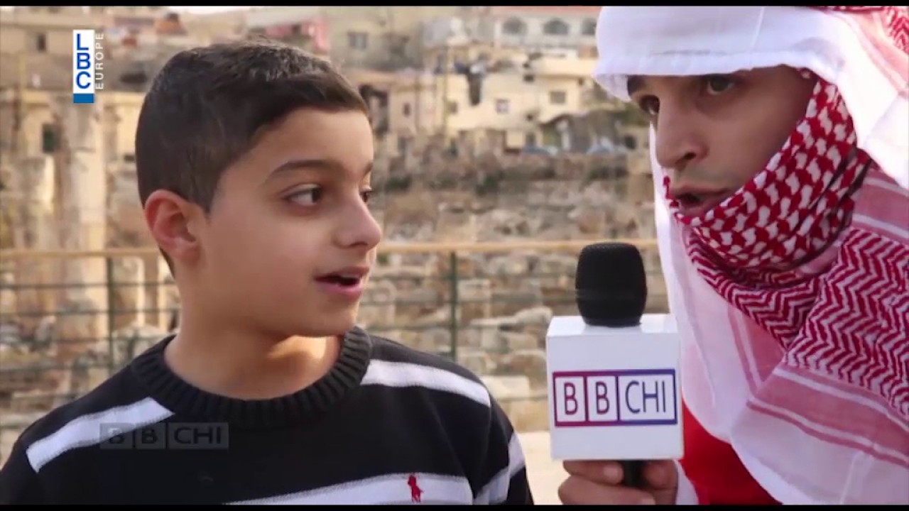 BBCHI - Episode 9 - هل بيوصل بابا نويل على بعلبك؟