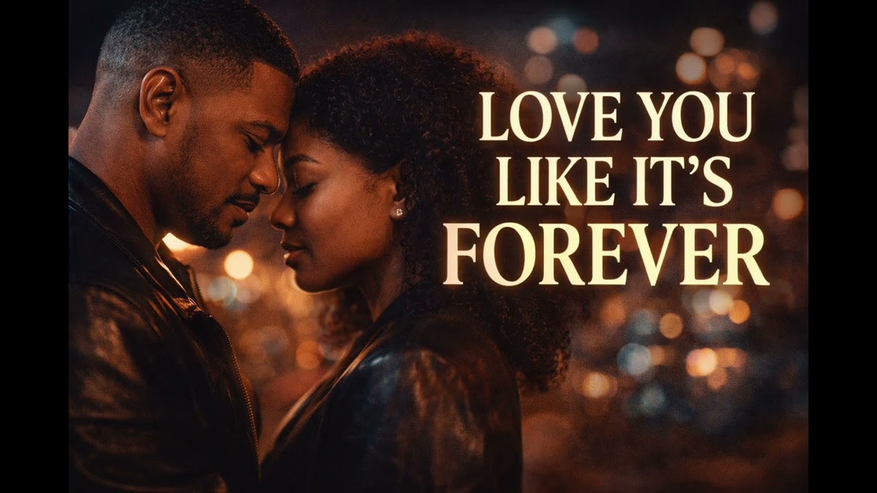 LOVE YOU LIKE IT’S FOREVER- SOULFUL R&B VIBES | 90’S R&B LOVE SONG 