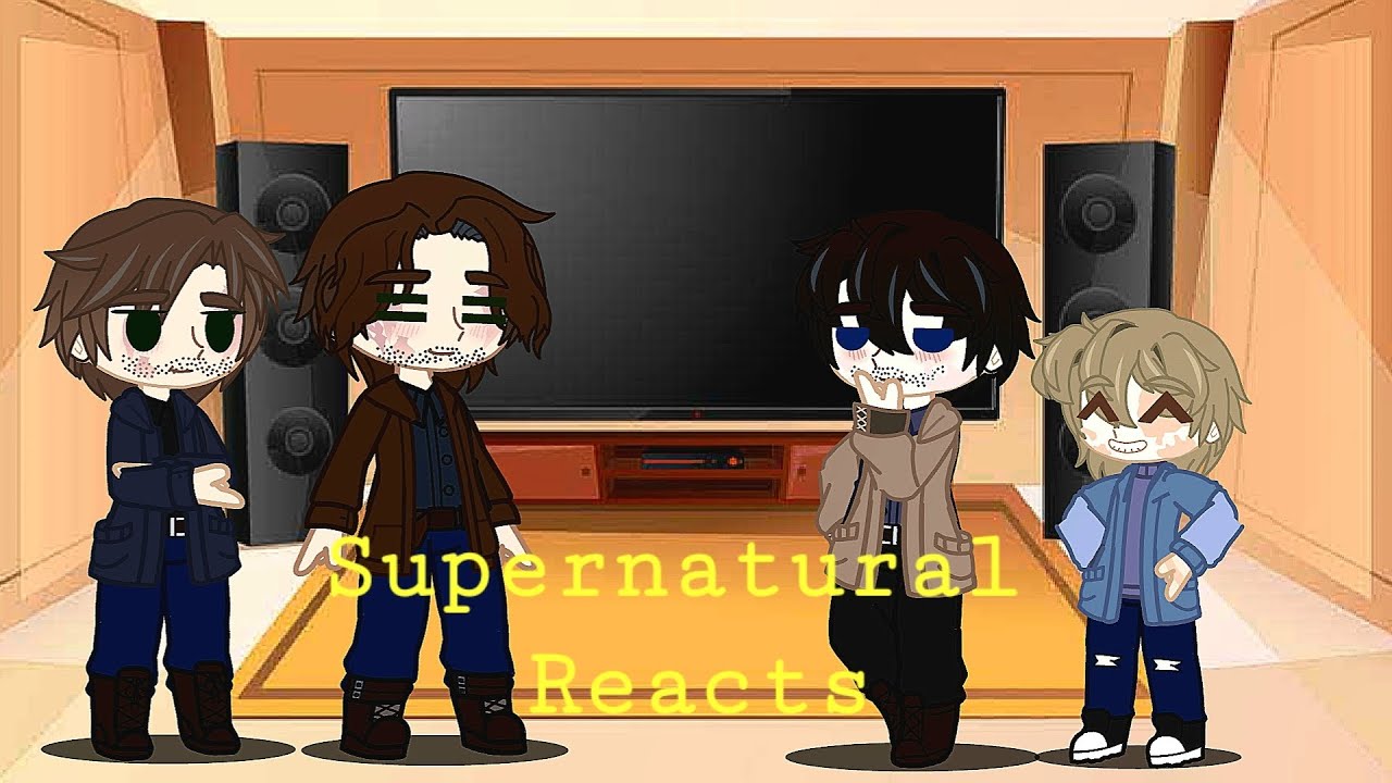 Supernatural TFW 2.0 react to tiktoks part 1