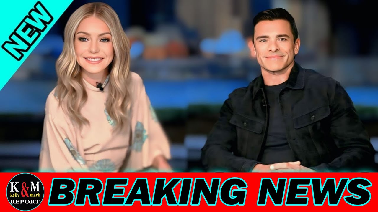 DEVASTATING CONFESSION😭: Mark Consuelos Shares His FIGHT With CANCER