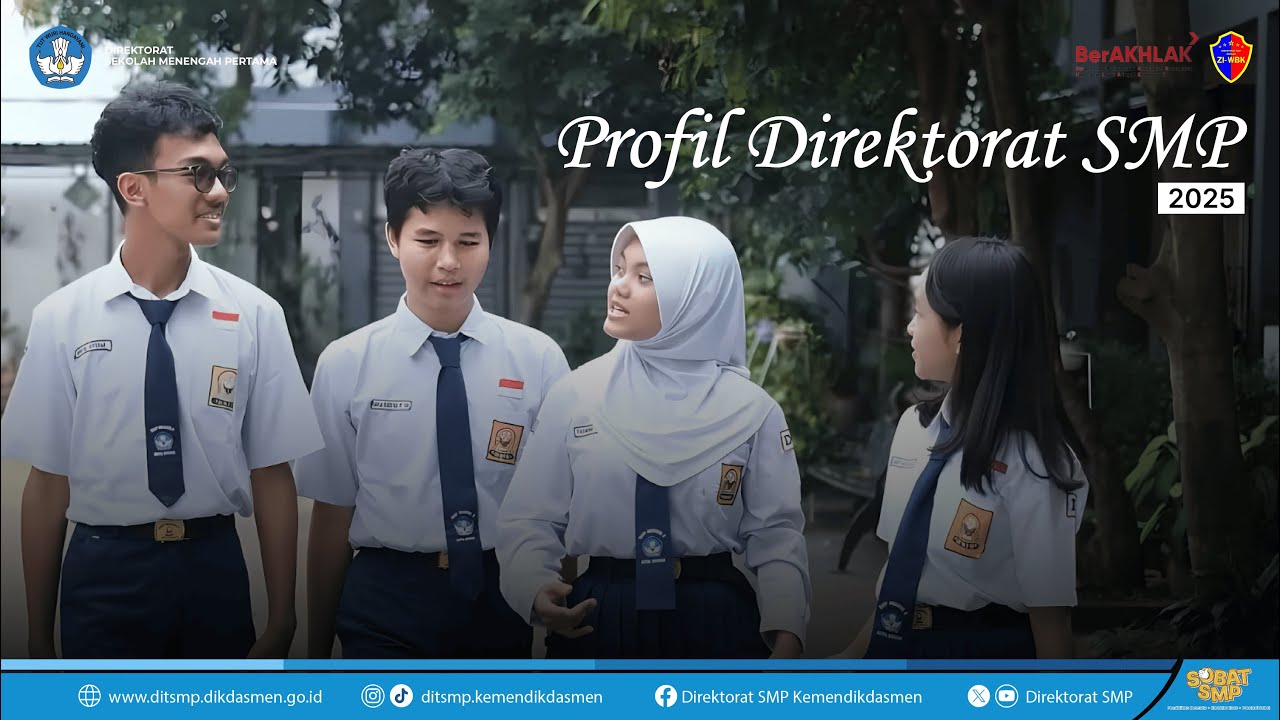 Profil Direktorat SMP