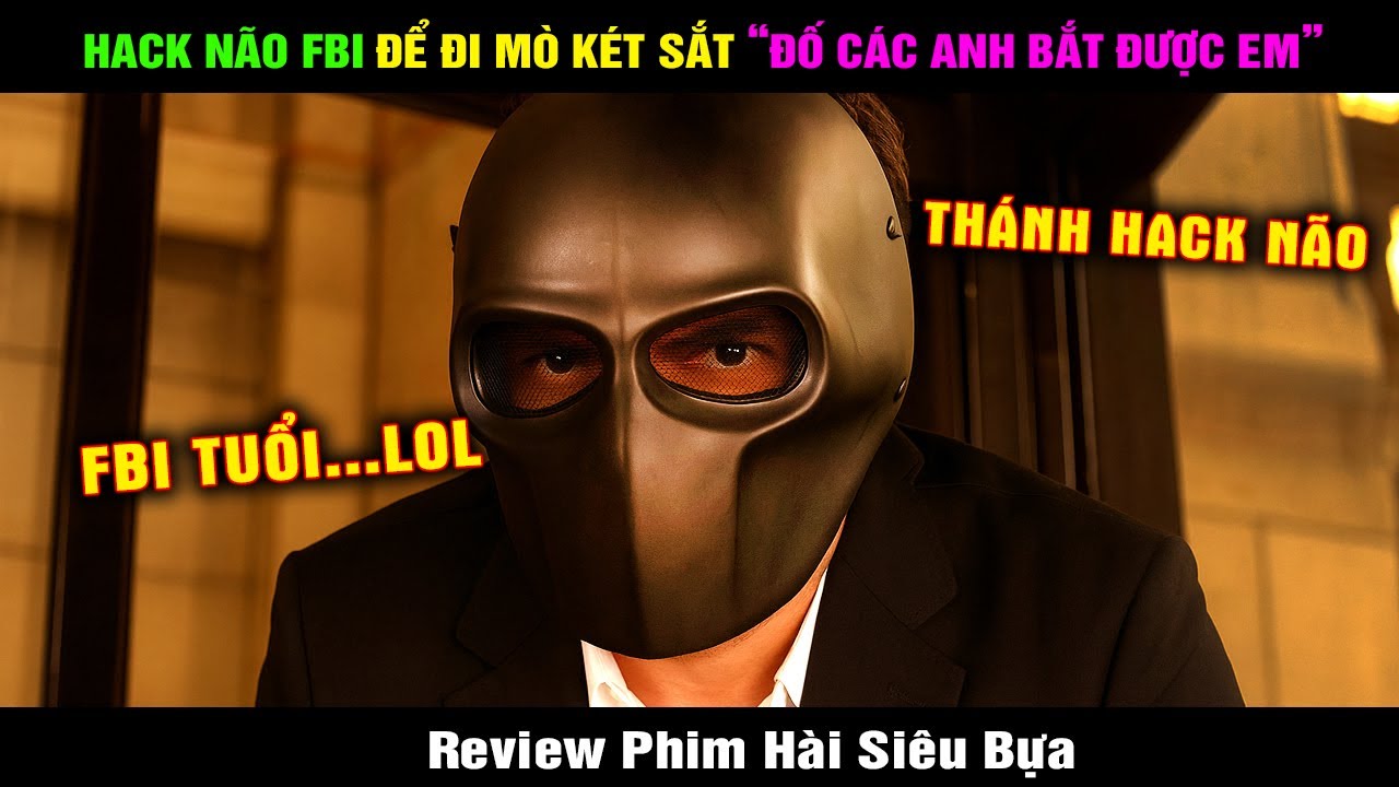 Review Phim Hài Khi Các Nhân Tài U80 Hack Não FBI | Hài Đại Đế Tóm Tắt Phim Già Gân Trả Đũa