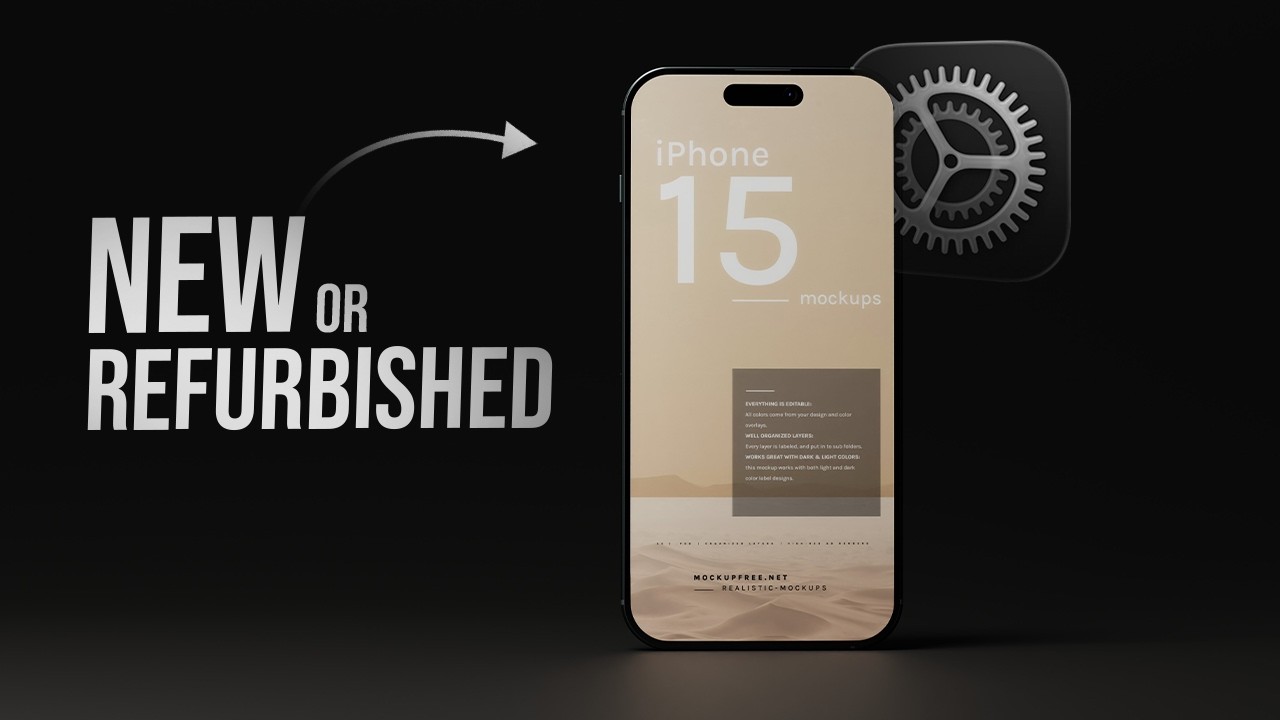 Как проверить, новый iPhone или восстановленный (инструкция)