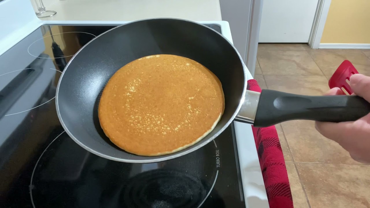 Panqueques de elote