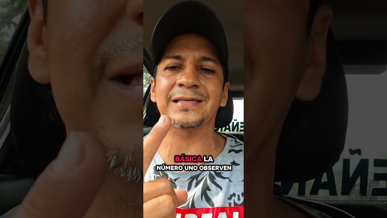PUESTA EN MARCHA DEL VEHÍCULO TECNICA 1