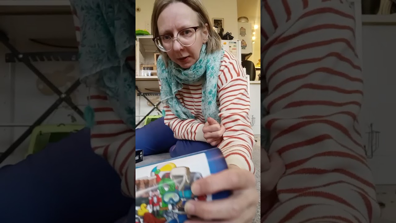 #Kosmos #Adventskalender #Unboxing 