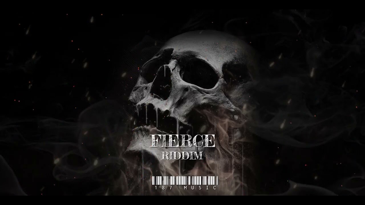 FIERCE RIDDIM (Free Trinibad Dancehall Type Beat/Free Instrumentals)