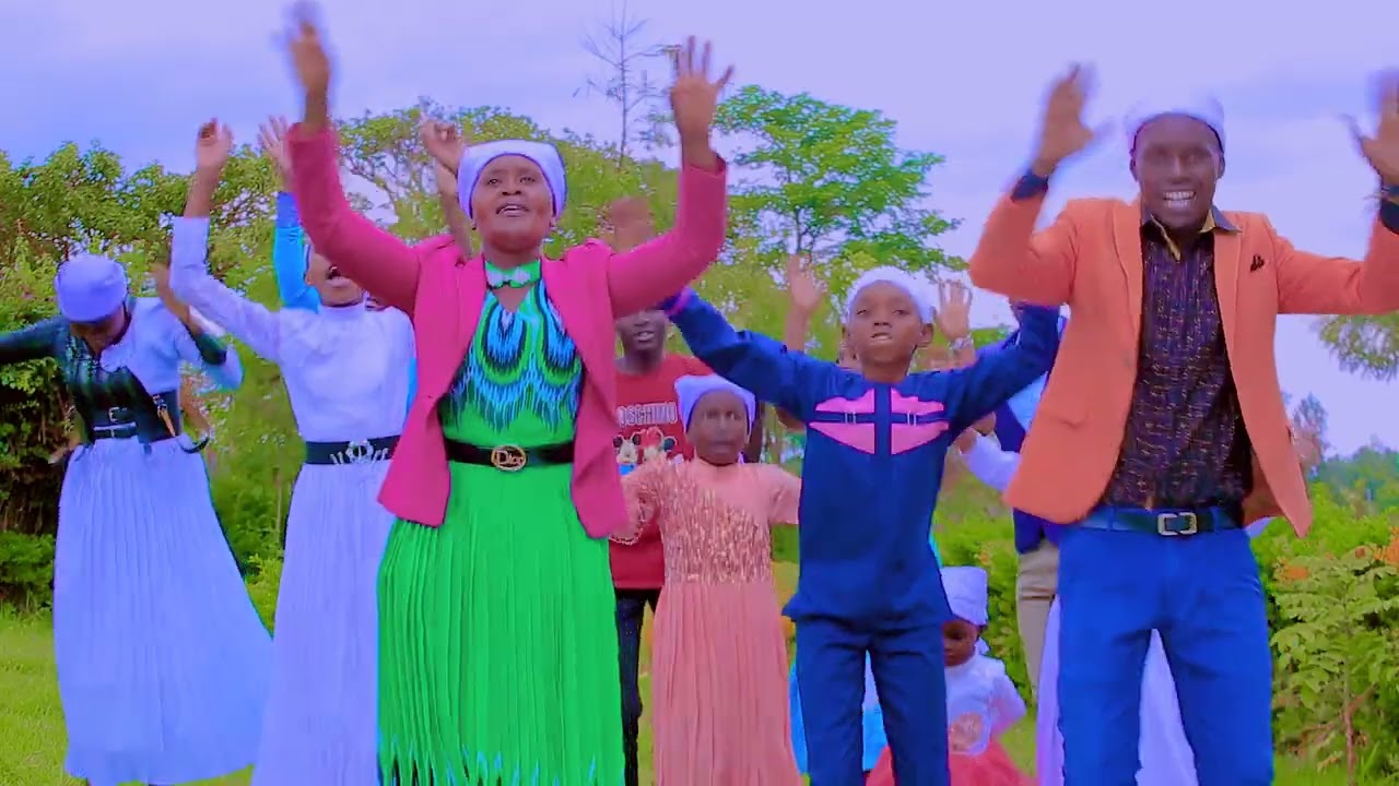 WEGA WAKU BY JOHN WAGITHOMO &SHIKU MUINI.( OFFICIAL VIDEO 2024 )