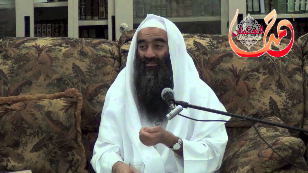 الشيخ د. حمد العثمان حفظه الله_الرد على عبدالرحمن عبدالخالق ورد العلماء على سيد قطب في آخر الفيديو؟