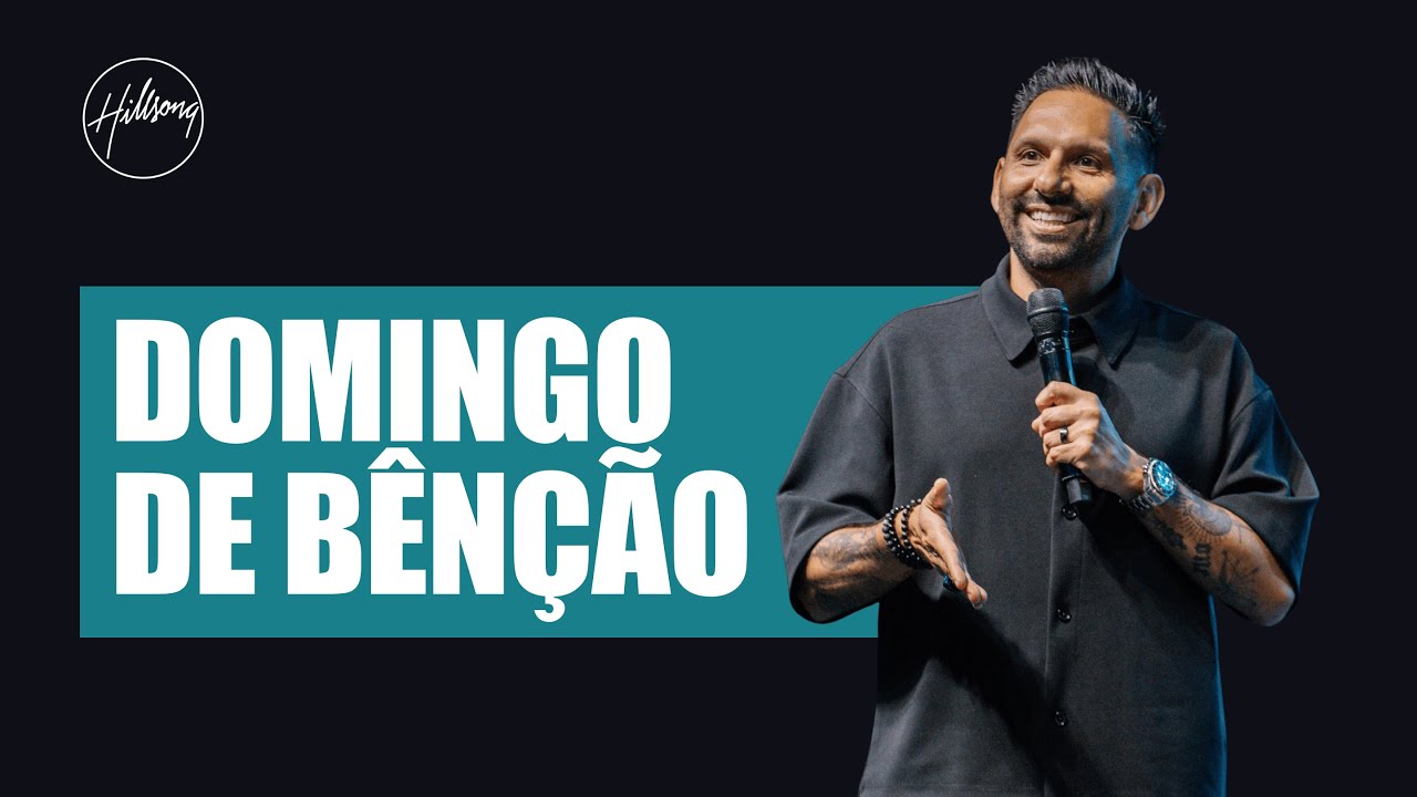 Domingo de Bênção 2026 | Hillsong São Paulo