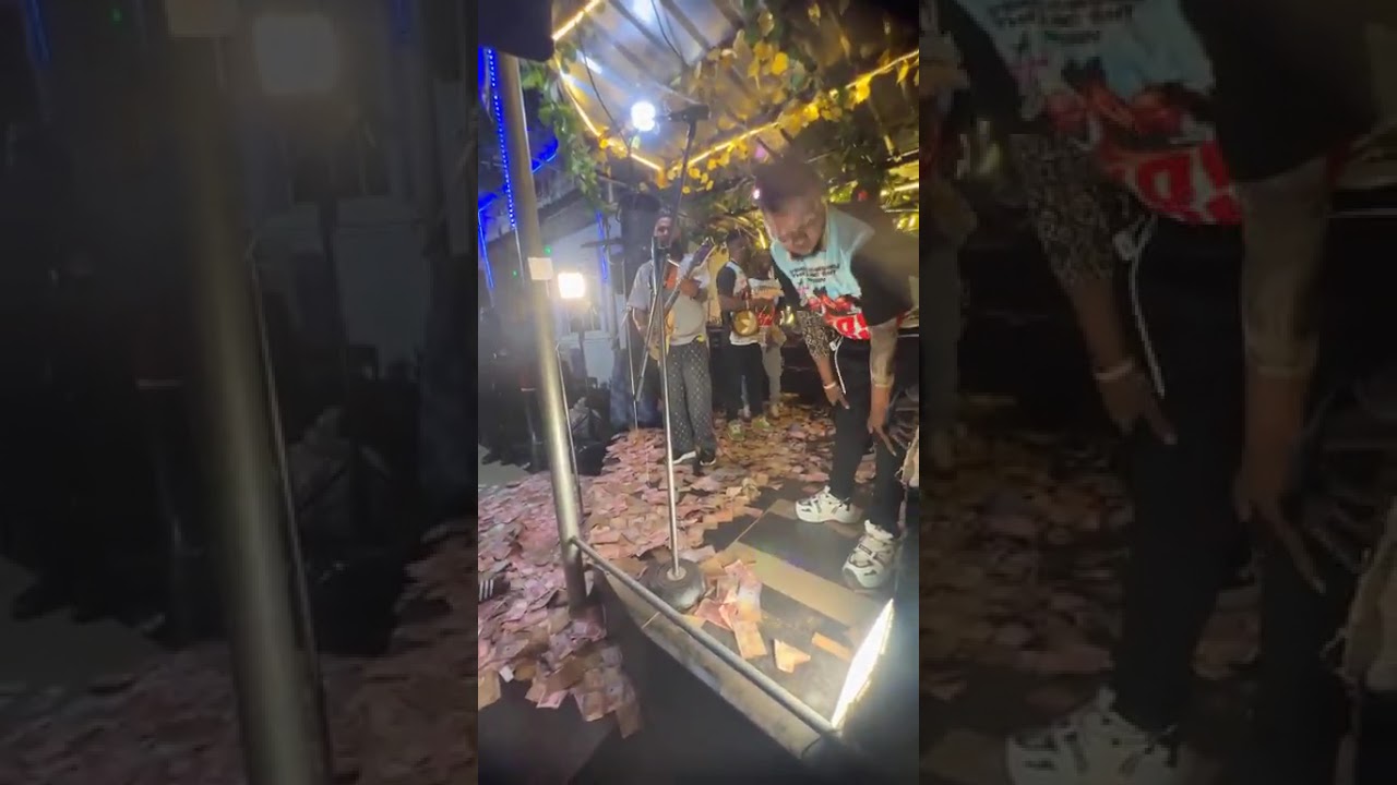 Osahenoma Esewi live performance 