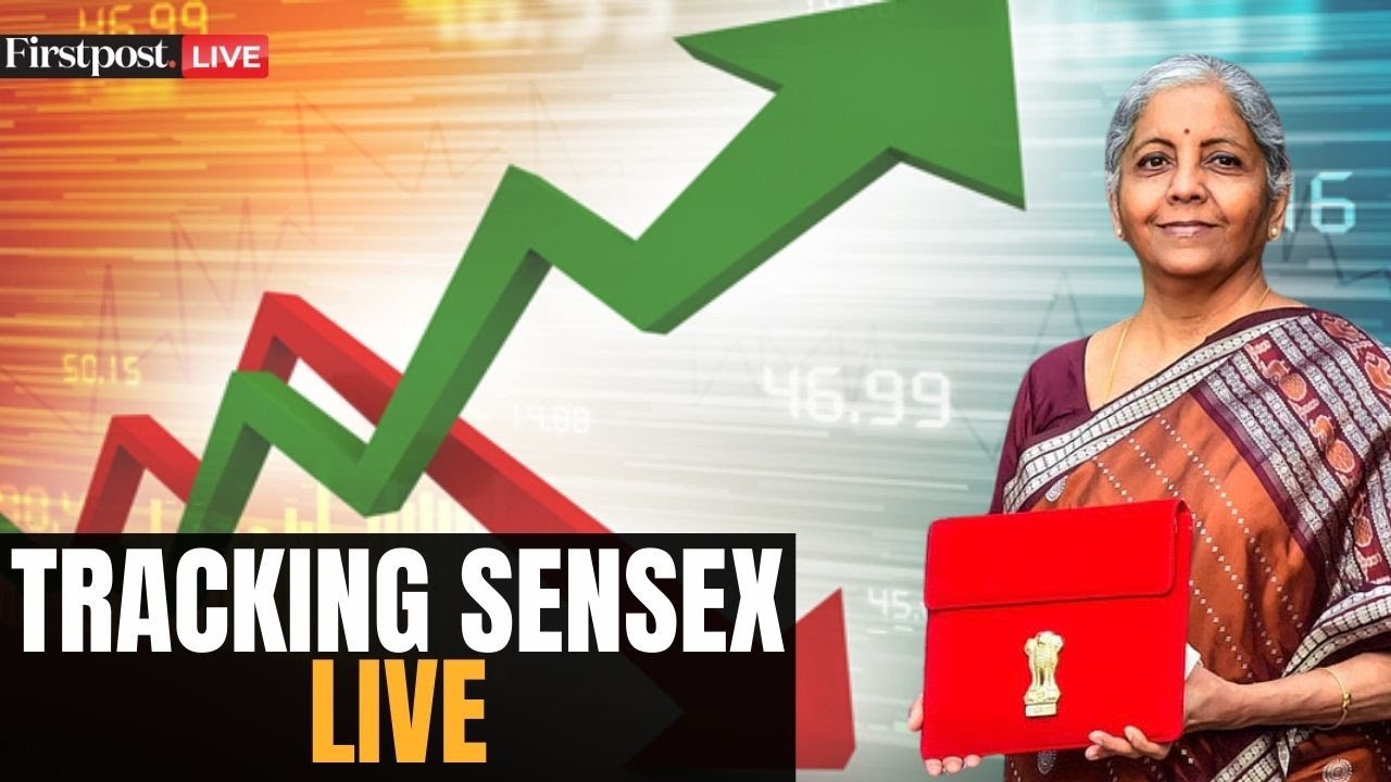 Stock Market LIVE Updates: Union Budget 2026 | Sensex | Nirmala Sitharaman Budget Speech | BSE