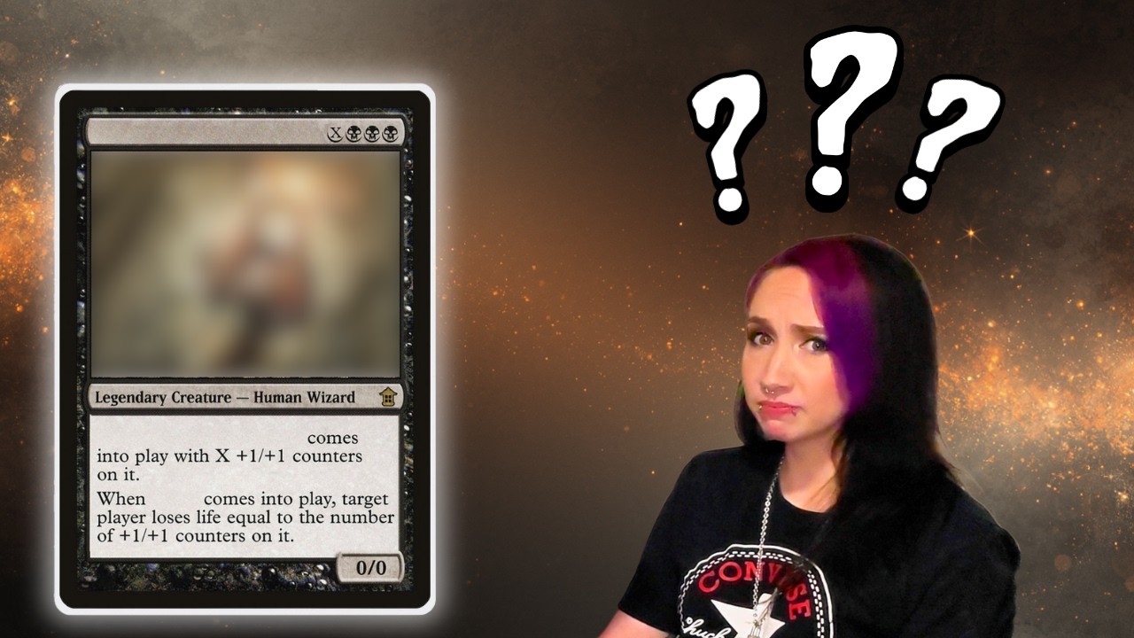 That Card is Named What??? MTGU Episode 17