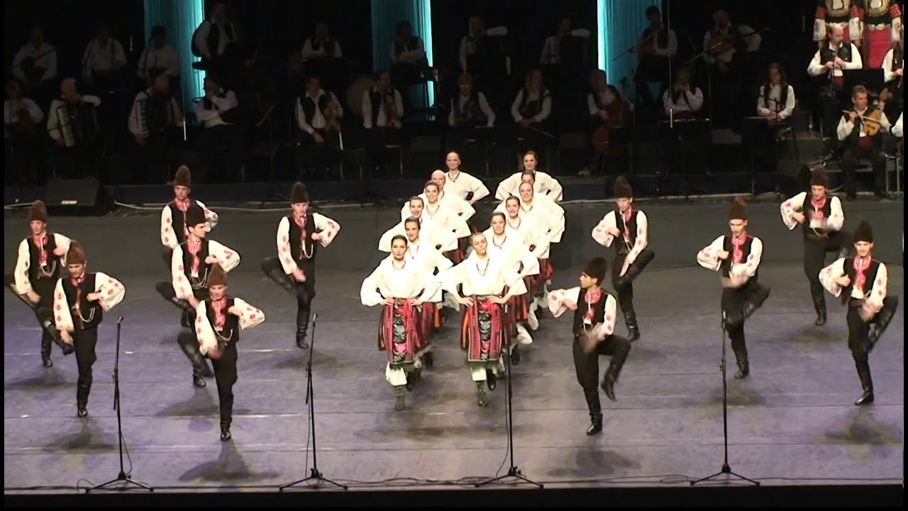 Filip Kutev - Dunavska pletenica (Balkan u pesmi i igri)
