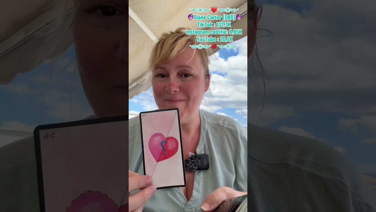 🔮 Cet homme se sent tellement bien près de toi… Il va se dévoiler ￼🧐❤️🎁