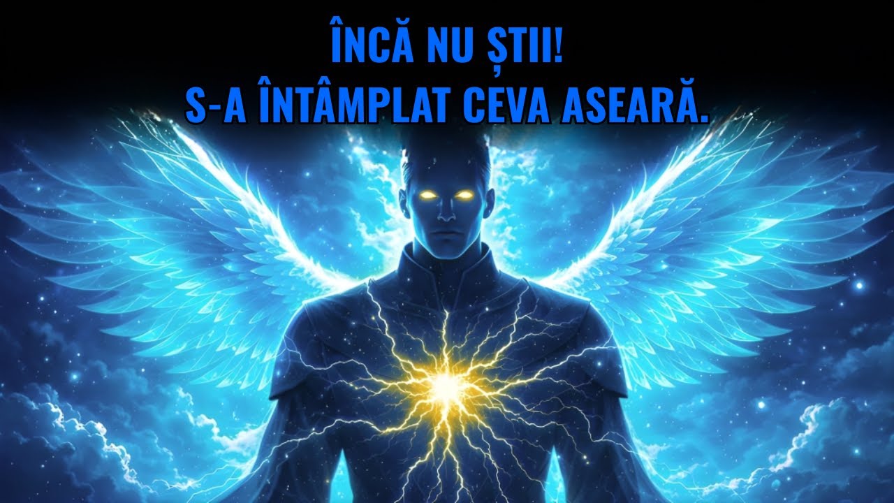 Dacă vezi asta, nici măcar Arhanghelii nu pot crede ce ți s-a întâmplat