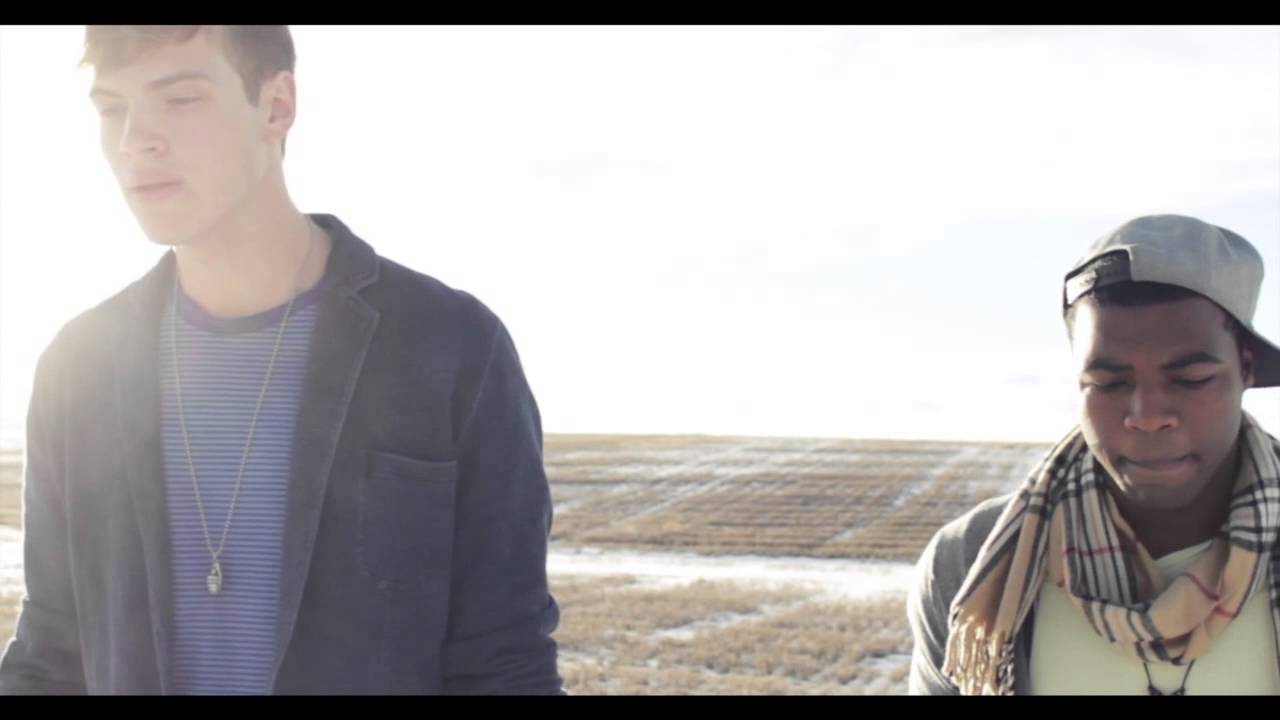 A Great Big World & Christina Aguilera - Say Something (Two Worlds Acoustic Cover) - Music Video