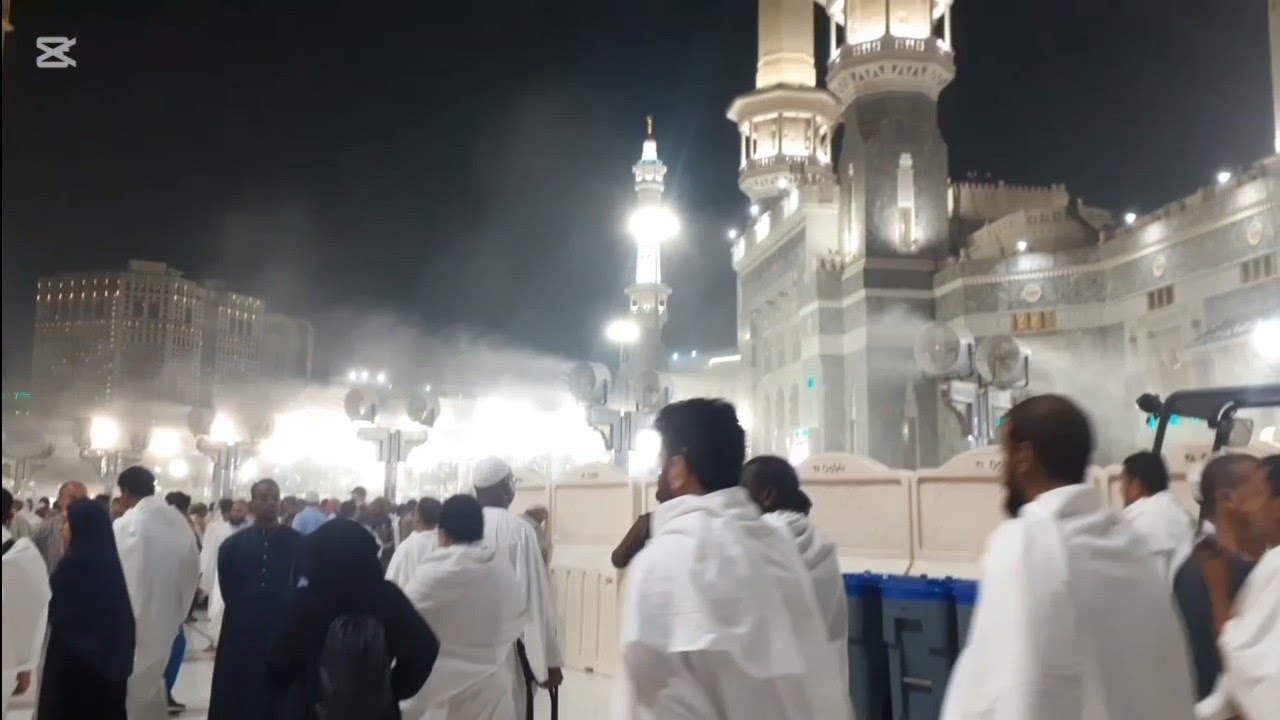 Last Day in Makka: Emotional Jumma Mubarak.Last Day My Tawaaf At Makka.