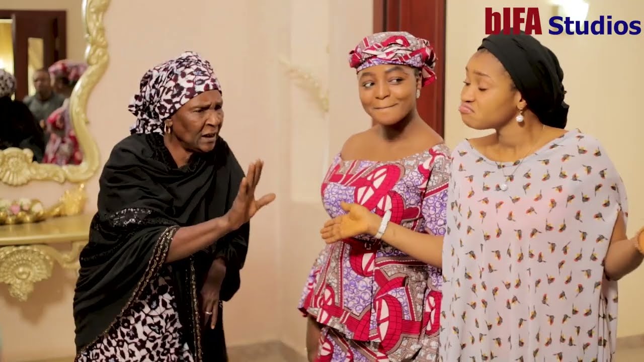 BABBAN GIDA SERIES S3 EP 64 LATEST HAUSA SERIES 2020