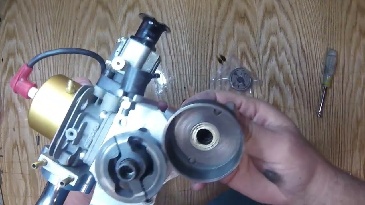 Rc GAS Boat Clutch, Should ya?
