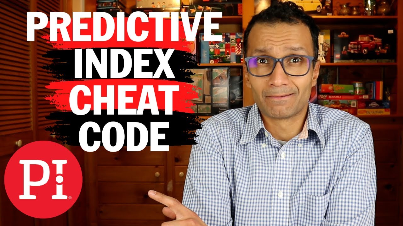 Cheat Code to ace the Predictive Index Behavioral Assessment!