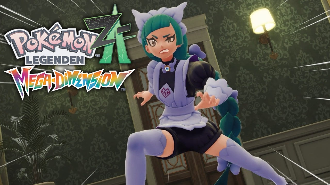 VIOLETTE, ASTERA & GWYNN SUCHEN ANTJA! • 141 🏙️ Let's Play Pokémon Legenden: Z-A [GERMAN/DEUTSCH]