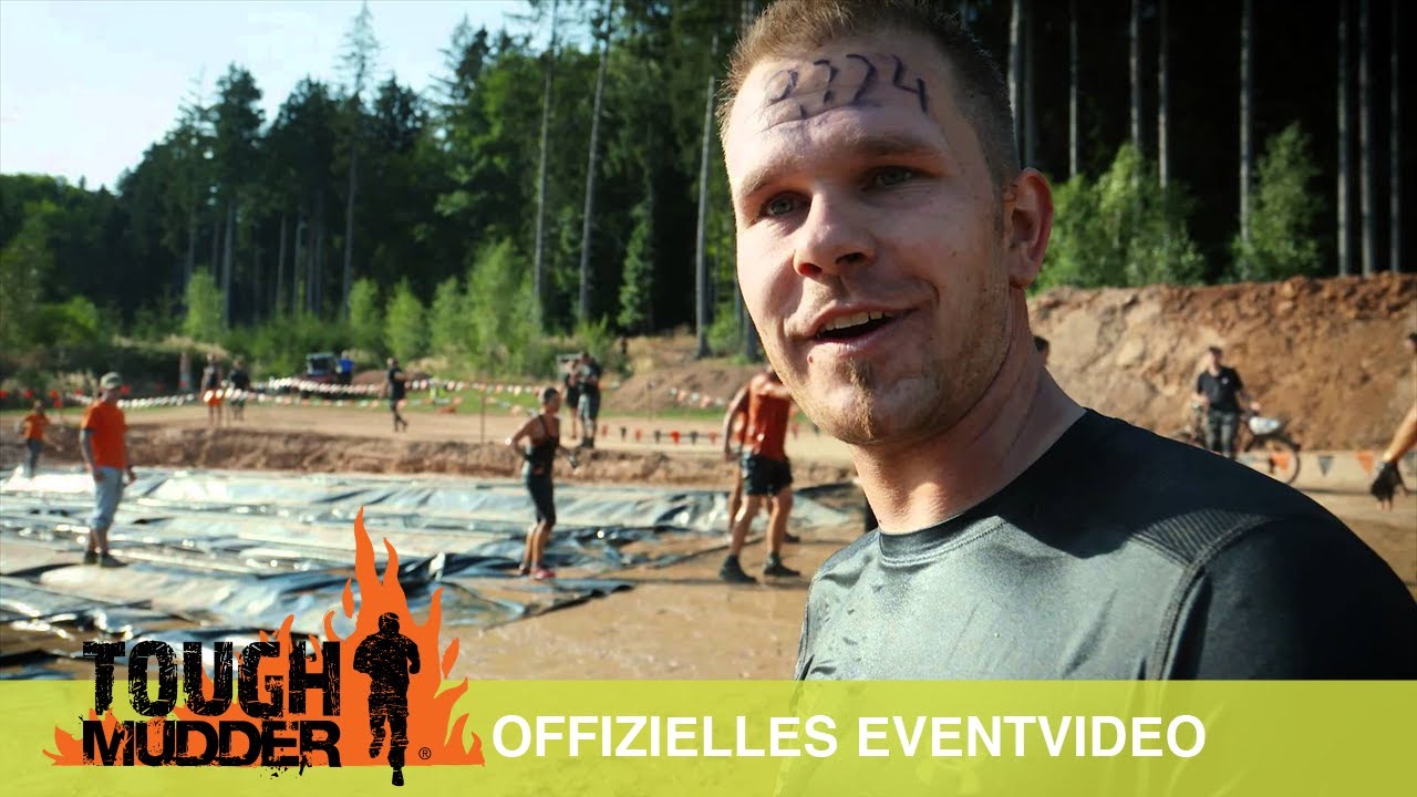 Tough Mudder S&uuml;ddeutschland 2015: Das offizielle Eventvideo | Tough Mudder