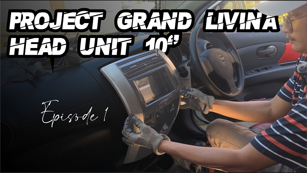 PASANG HEAD UNIT ANDROID 10